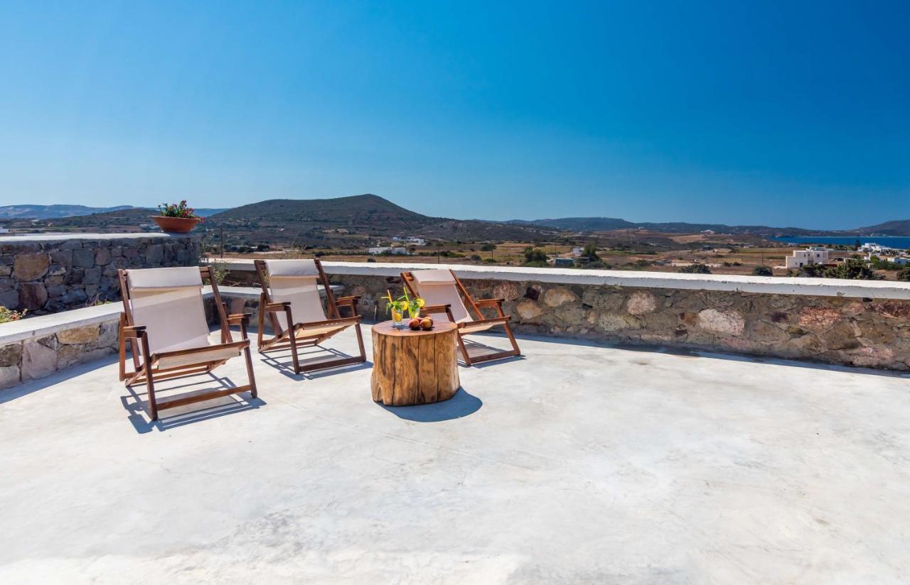 Petra Residence Mini Pool Spa Adámas Eksteriør bilde