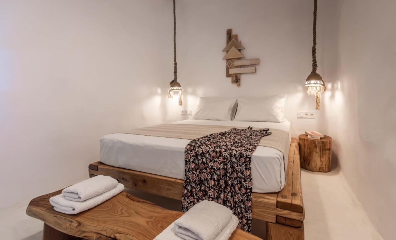 Petra Residence Mini Pool Spa Adámas Eksteriør bilde